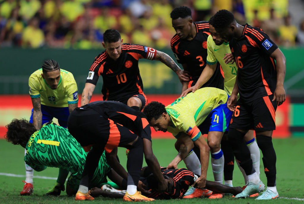 Brazil v Colombia - FIFA World Cup 2026 Qualifier