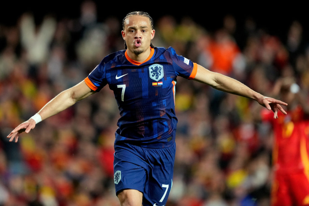 Spain  v Holland -UEFA Nations league