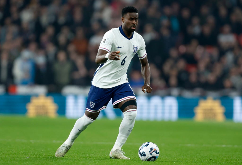 England v Latvia - European Qualifiers Group K - FIFA World Cup 2026