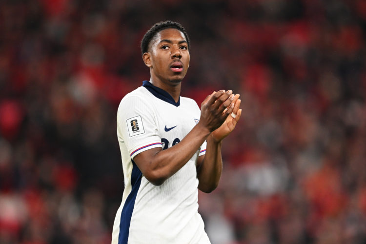 Photo by Michael Regan - The FA/The FA via Getty Images