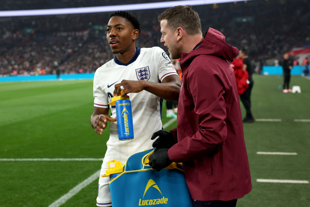 England v Albania - European Qualifiers Group K - FIFA World Cup 2026