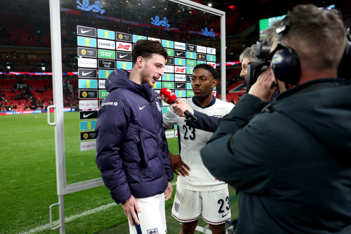Photo by Eddie Keogh - The FA/The FA via Getty Images