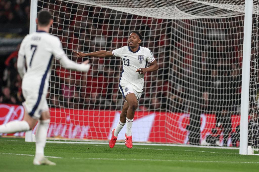 England v Albania - European Qualifiers Group K - FIFA World Cup 2026