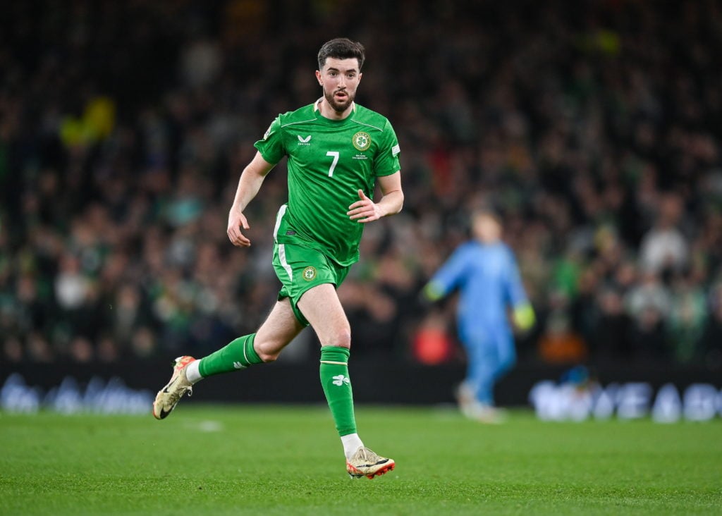 Republic of Ireland v Bulgaria - UEFA Nations League B/C Play-off 2nd Leg