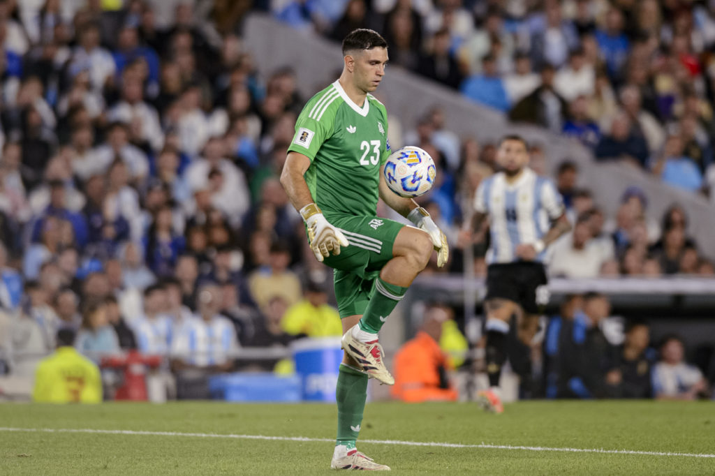 Argentina v Brazil - FIFA World Cup 2026 Qualifier