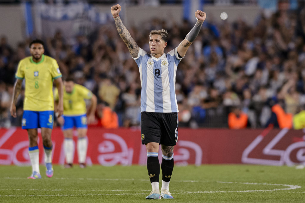 Argentina v Brazil - FIFA World Cup 2026 Qualifier