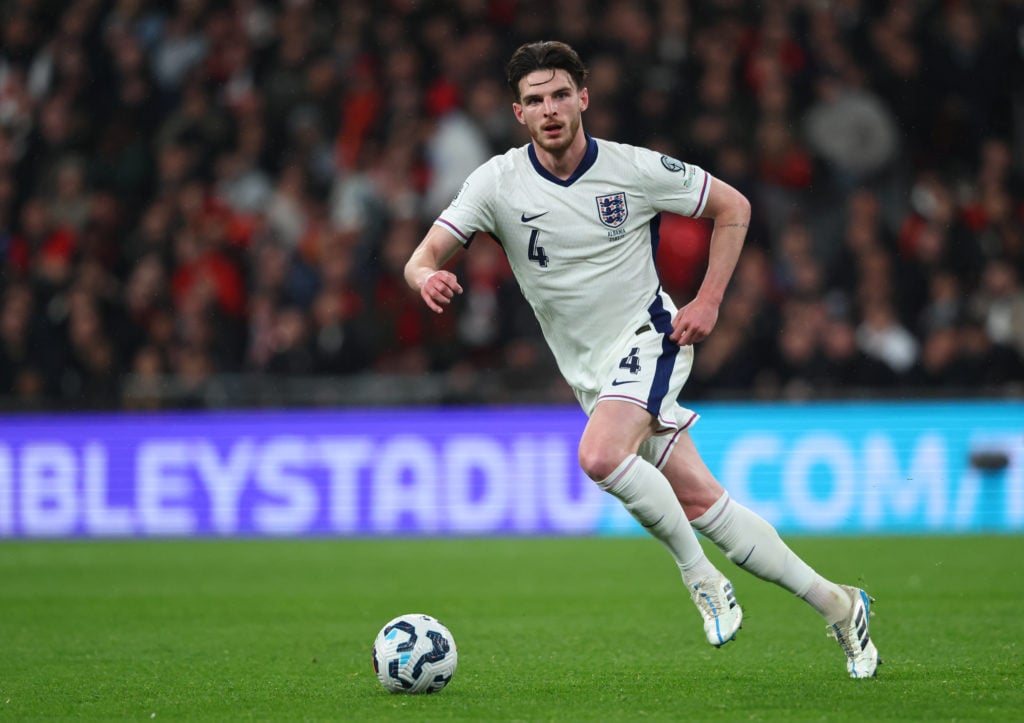 England v Albania - European Qualifiers Group K - FIFA World Cup 2026