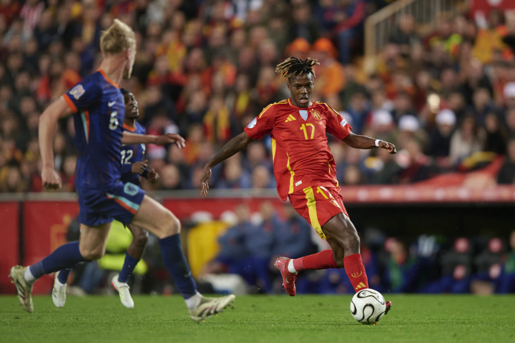 Spain v Netherlands - UEFA Nations League Quarterfinal Leg Two
