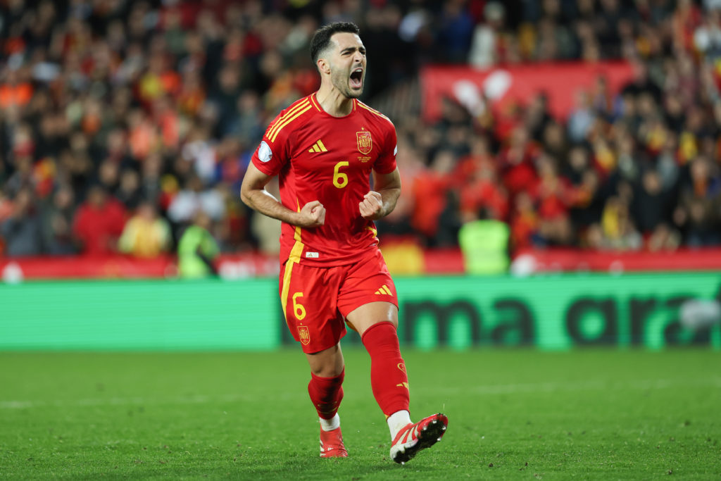 Spain v Netherlands - UEFA Nations League Quarterfinal Leg Two