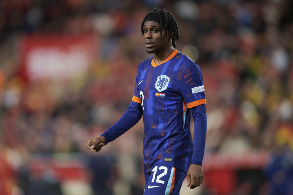 Spain v Netherlands - UEFA Nations League Quarterfinal Leg Two