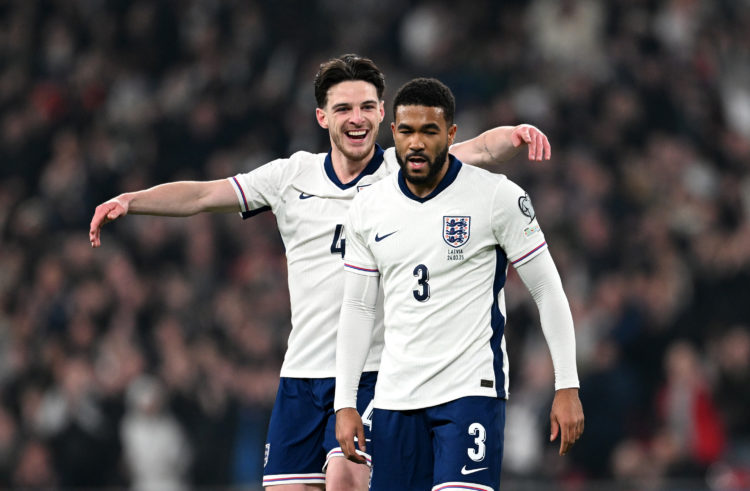 Photo by Michael Regan - The FA/The FA via Getty Images