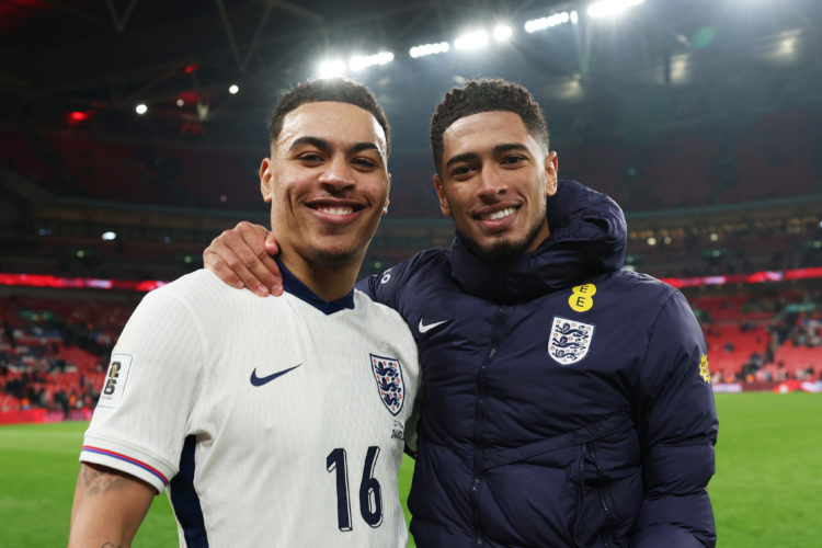 Photo by Eddie Keogh - The FA/The FA via Getty Images