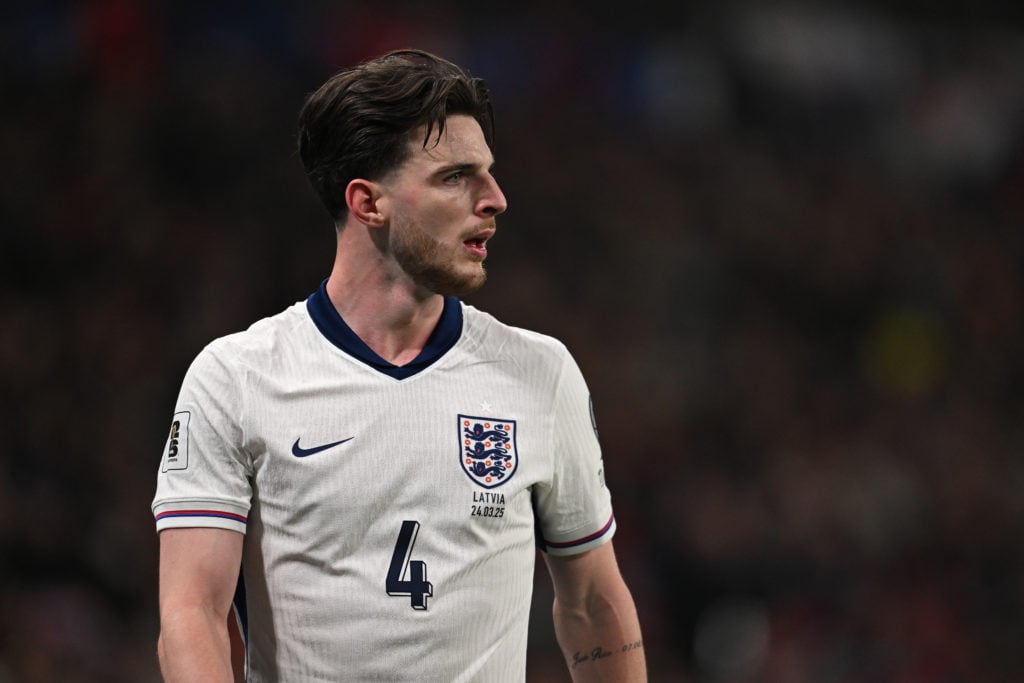 England v Latvia - European Qualifiers Group K - FIFA World Cup 2026