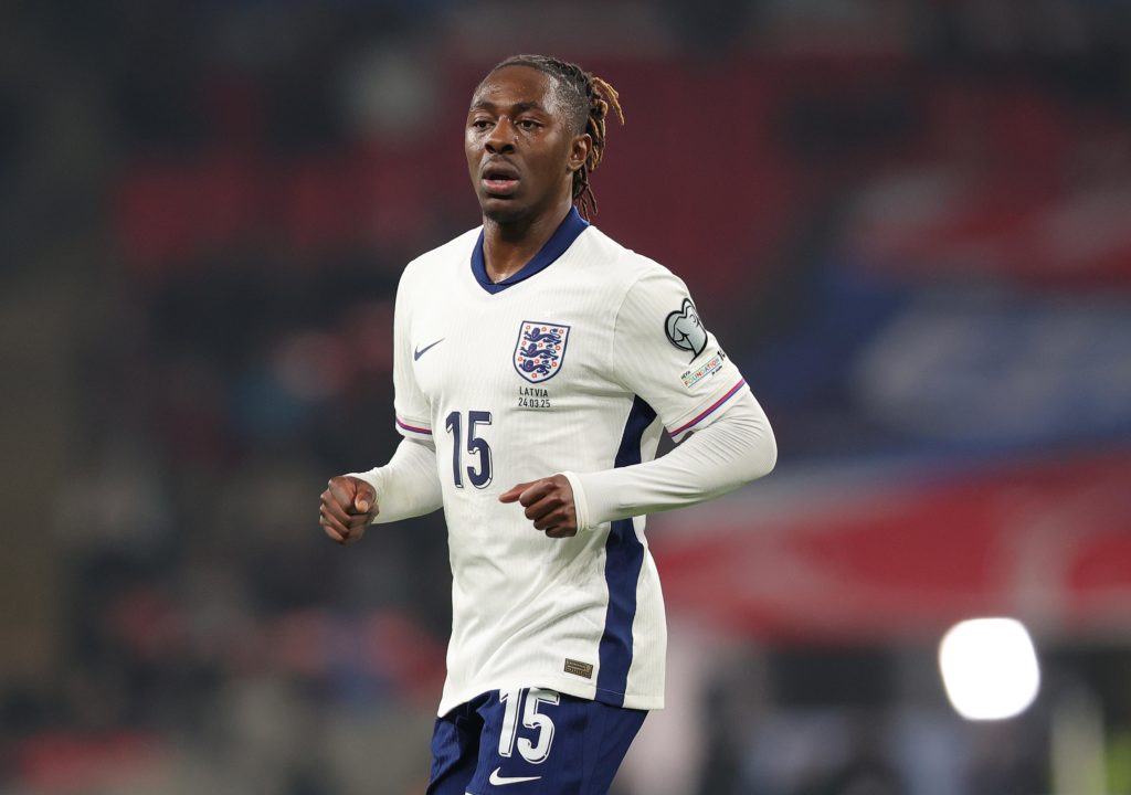 England v Latvia - European Qualifiers Group K - FIFA World Cup 2026