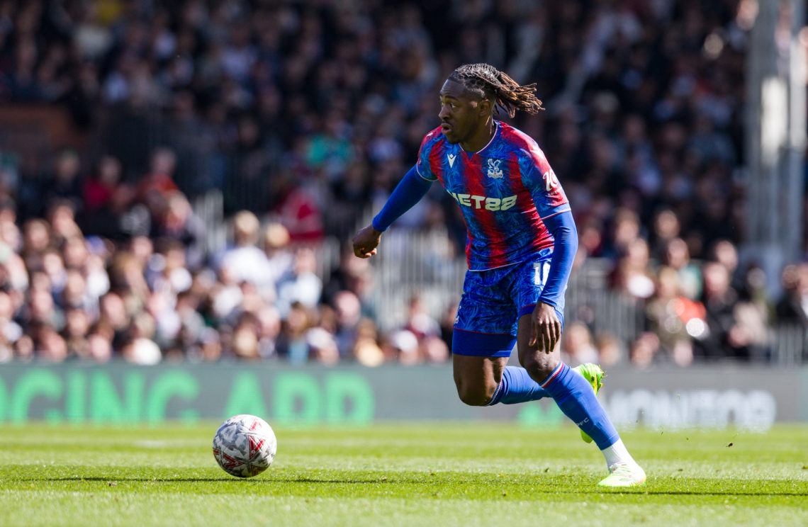 Photo by Andrew Kearns - CameraSport via Getty Images