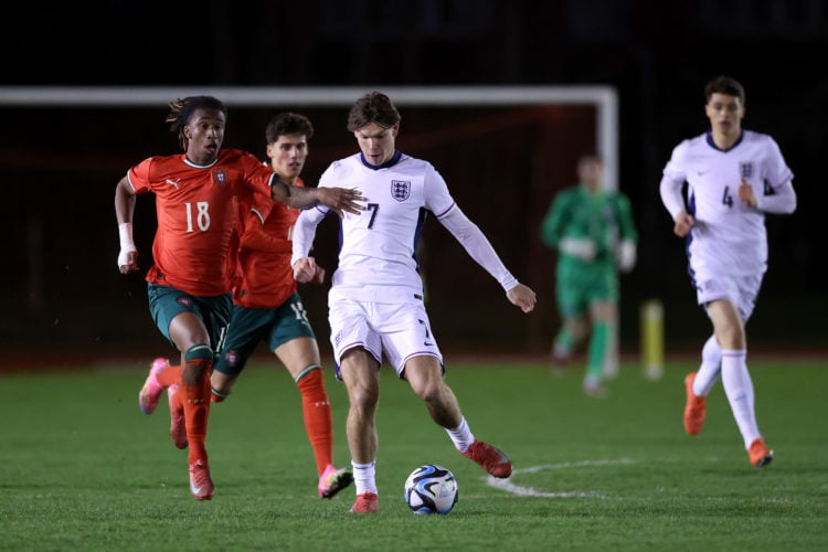 Photo by Alex Livesey - The FA/The FA via Getty Images