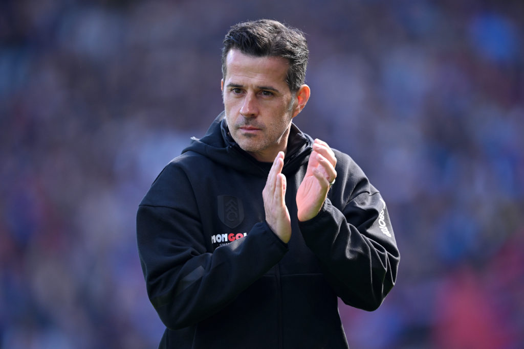 Marco Silva applauds Fulham fans