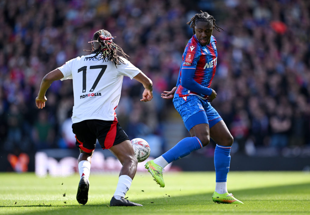 Fulham v Crystal Palace - Emirates FA Cup Quarter Final