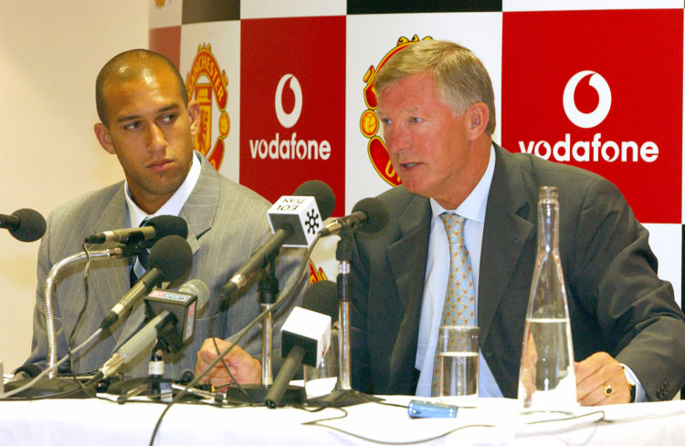 Photo by John Peters/Manchester United via Getty Images