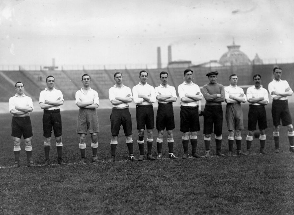 Spurs 1912