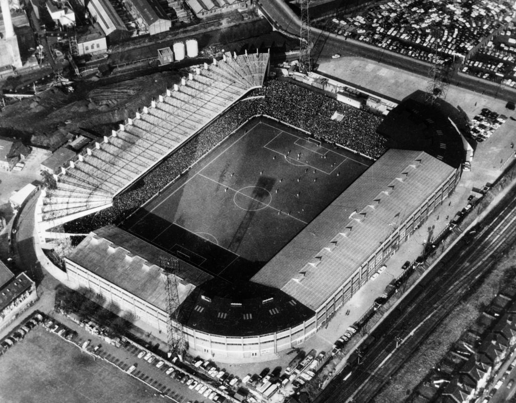 Old Trafford