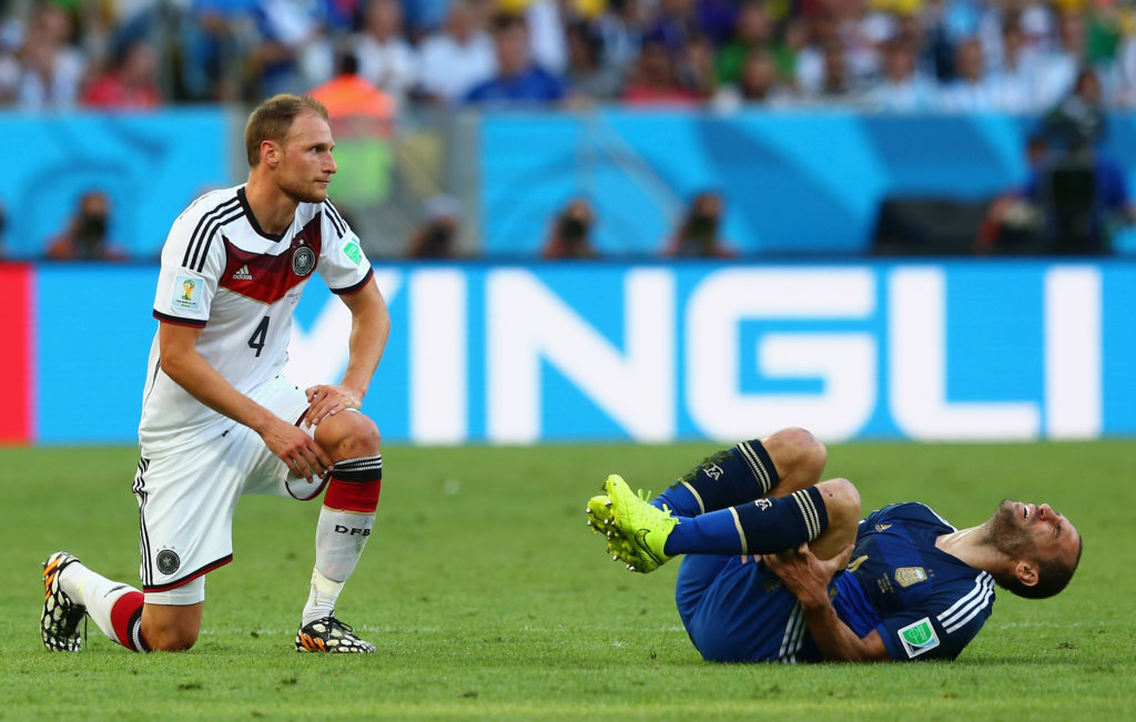Germany v Argentina: 2014 FIFA World Cup Brazil Final