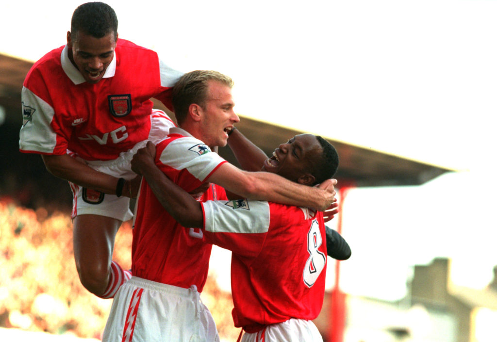 Premiership - Arsenal FC v Manchester United