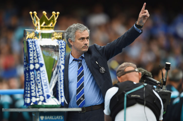 Photo by Laurence Griffiths/Getty Images