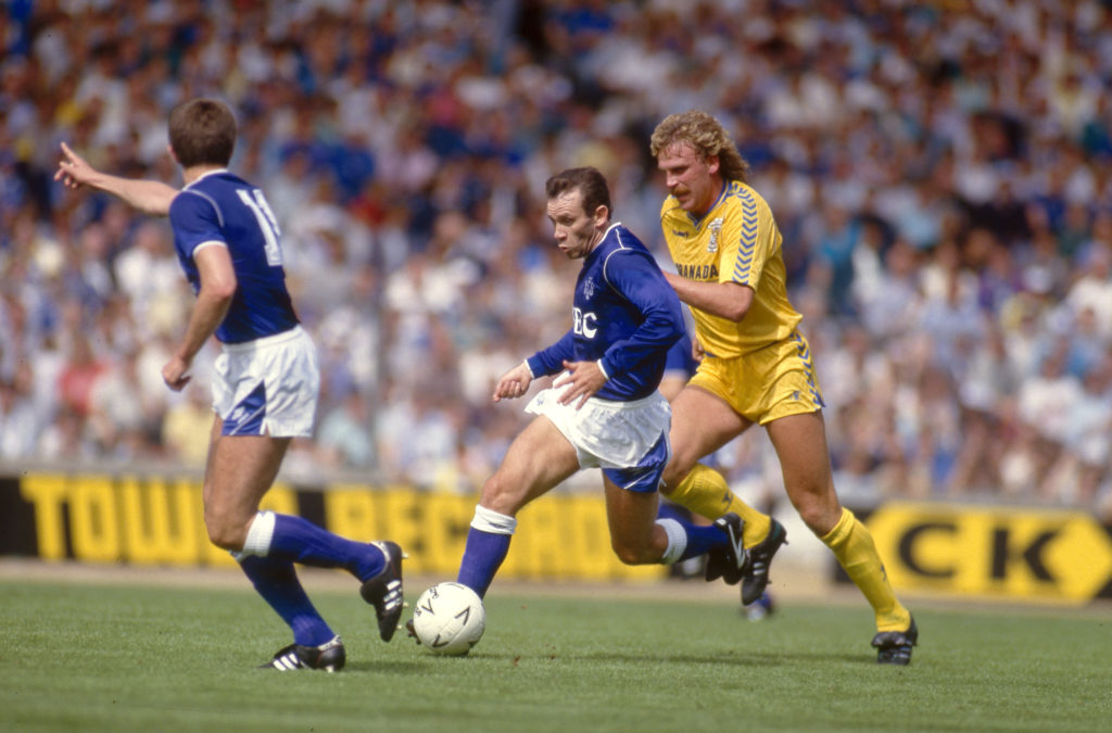 Charity Shield - Everton v Coventry City