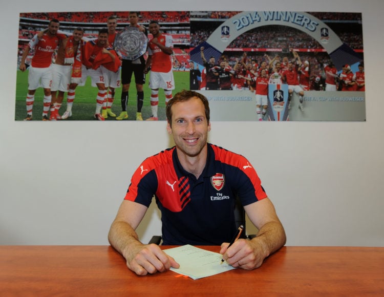 Photo by David Price/Arsenal FC via Getty Images