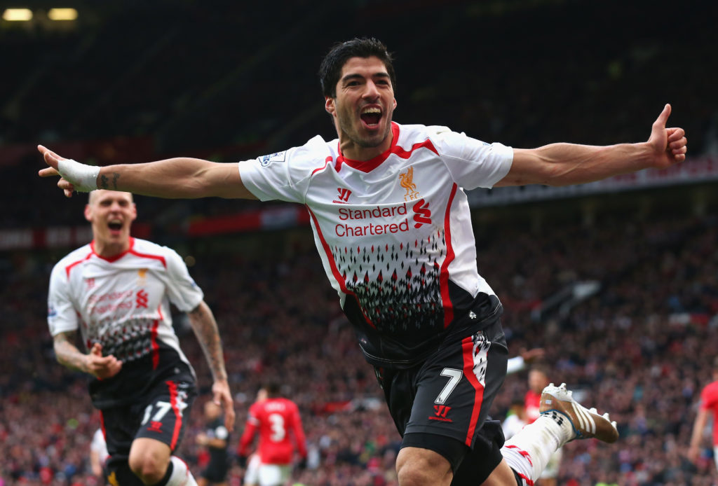Manchester United v Liverpool - Premier League