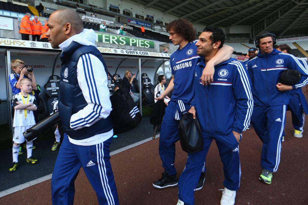 Swansea City v Chelsea - Premier League