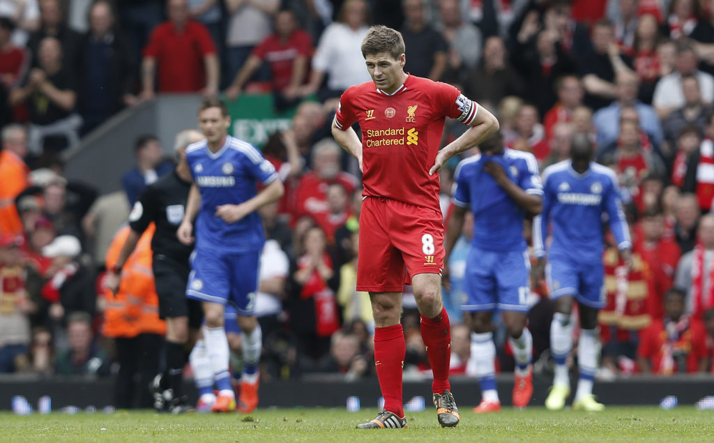 Liverpool v Chelsea