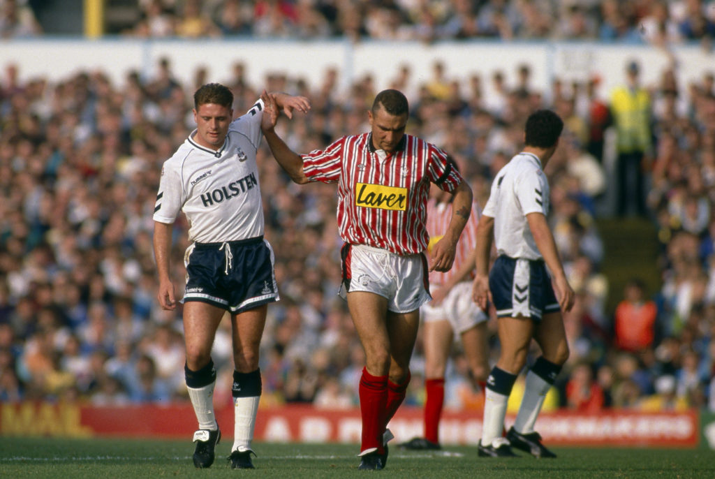 Tottenham Hotspur v Sheffield United