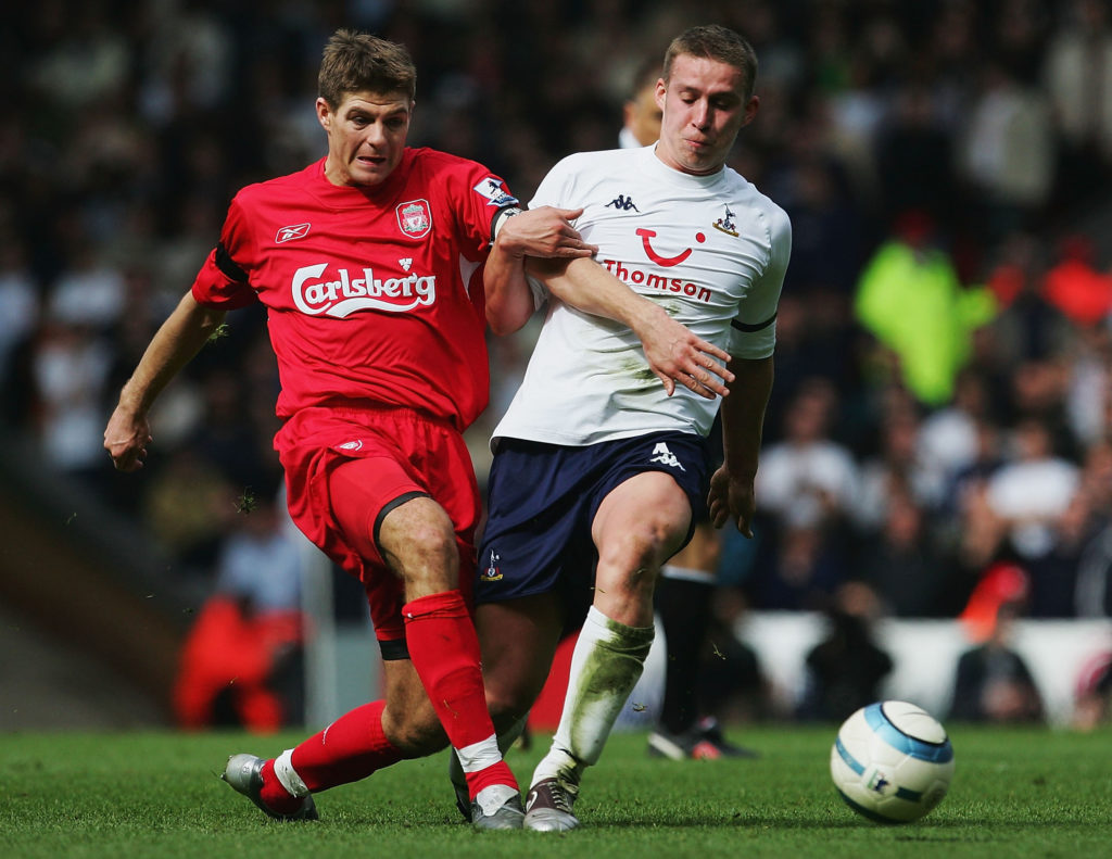 Liverpool v Tottenham Hotspur