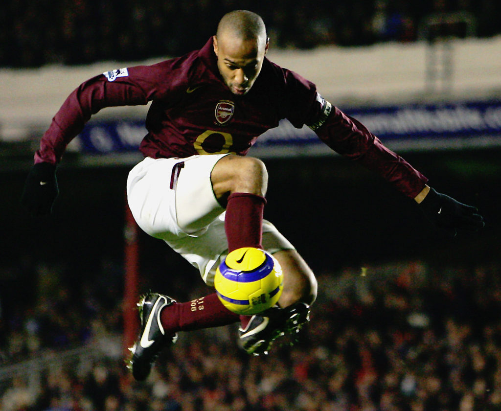 Arsenal v Portsmouth