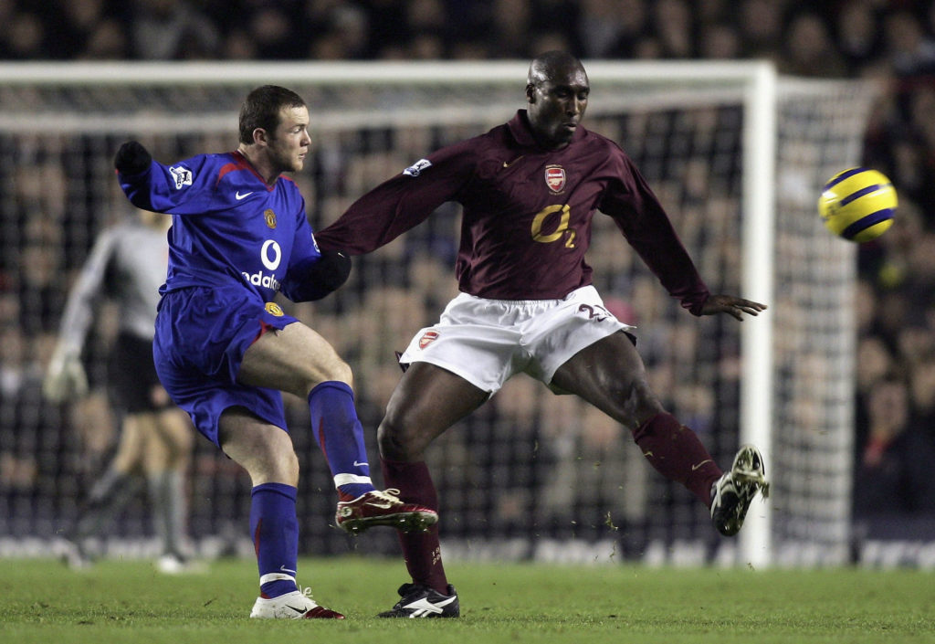 Arsenal v Manchester United