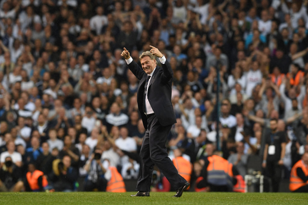 Tottenham Hotspur v Manchester United - Premier League