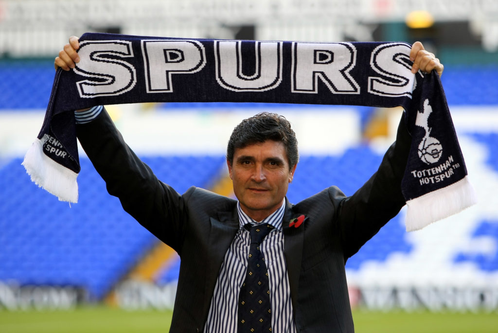New Tottenham Hotspur Coaching Staff Photocall