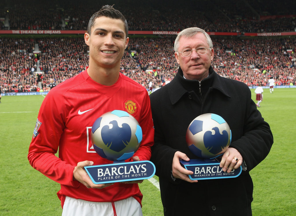 Manchester United v Arsenal