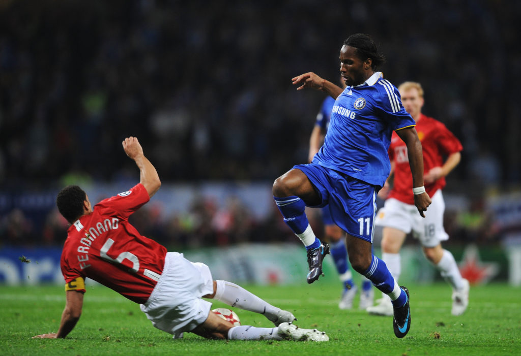 Manchester United v Chelsea - UEFA Champions League Final