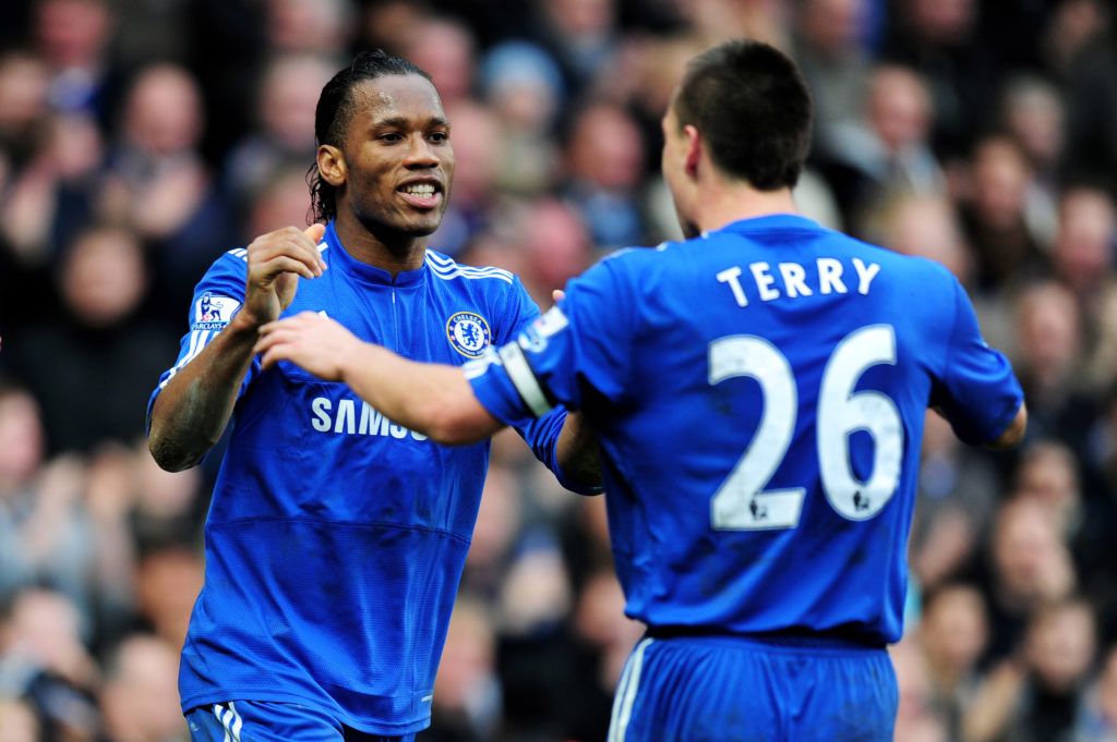 Chelsea v West Ham United - Premier League