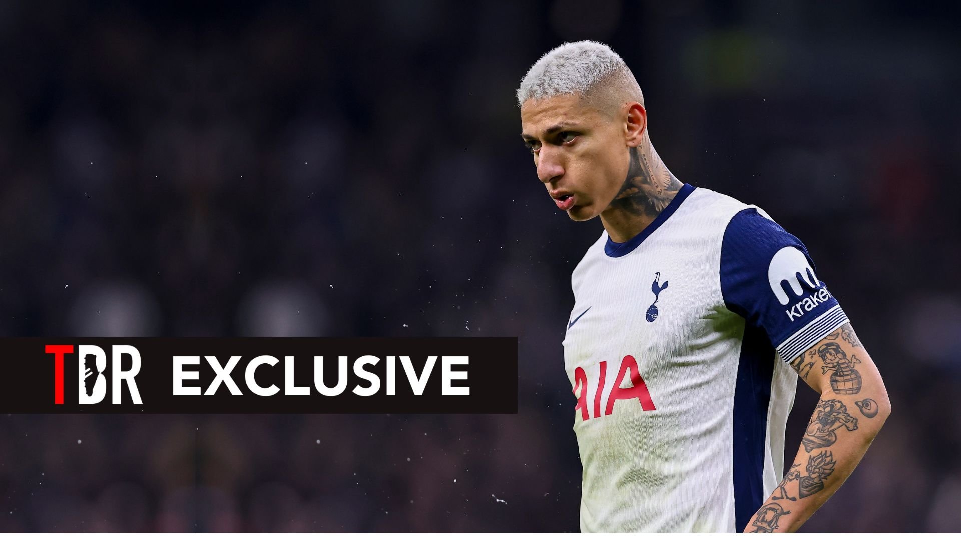 How Everton actually feel about signing Richarlison back from Tottenham