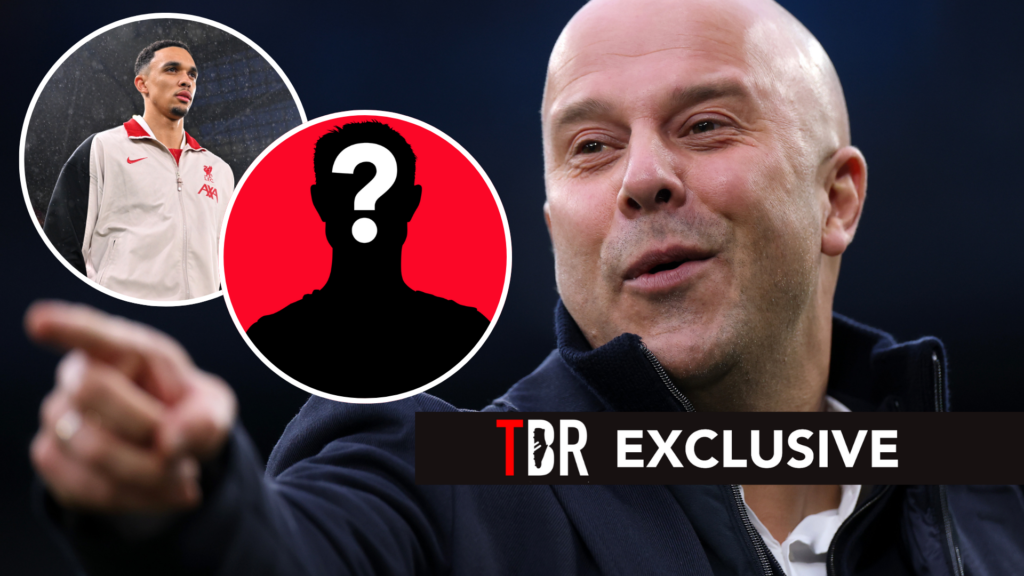 Arne Slot tells Liverpool to start work on £33m defender in case Trent Alexander-Arnold joins Real Madrid