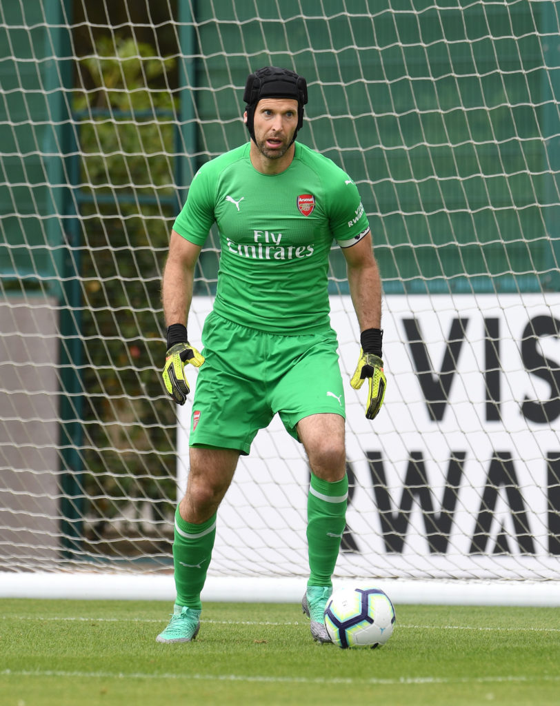 Arsenal XI v Crawley Town XI: Pre-Season Friendly