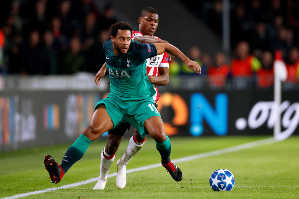 PSV v Tottenham Hotspur - UEFA Champions League