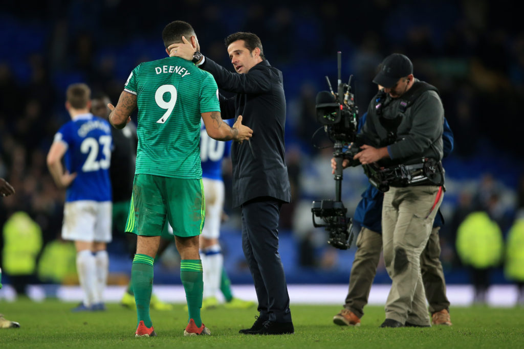 Everton v Watford - Premier League