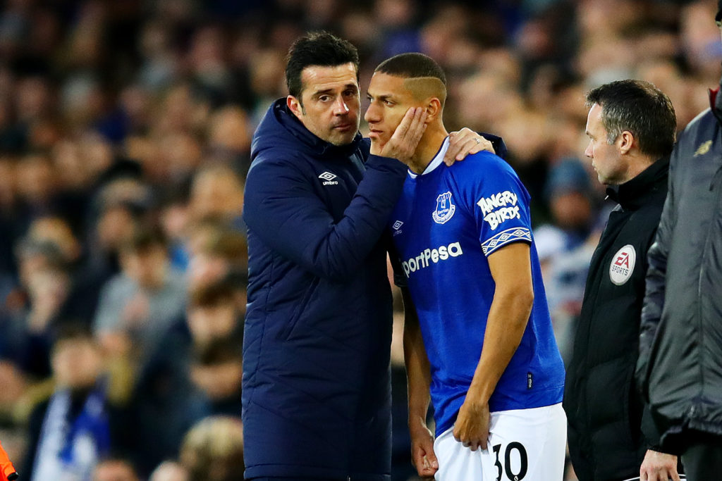 Everton FC v Liverpool FC - Premier League