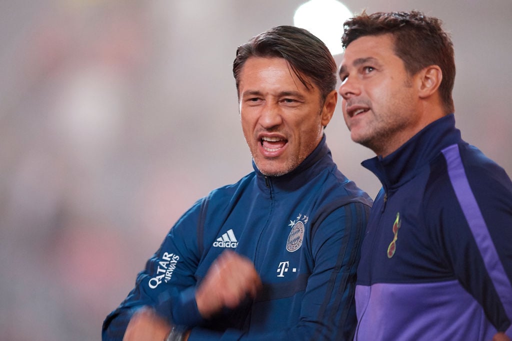 Tottenham Hotspur v Bayern Muenchen - Audi Cup 2019 Final