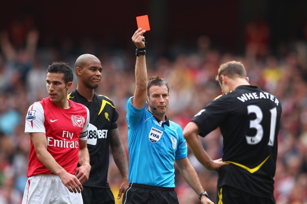 Arsenal v Bolton Wanderers - Premier League